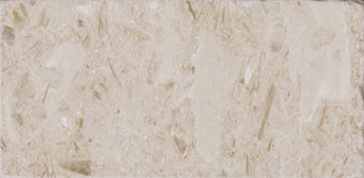 Tumbled Natural Stone Irish Cream Lightly Tumbled 3"x6 | Limestone | Floor/Wall Tile