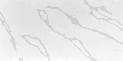 Tuscany Collection Calacatta Bianco Polished 3cm | Quartz | Slab
