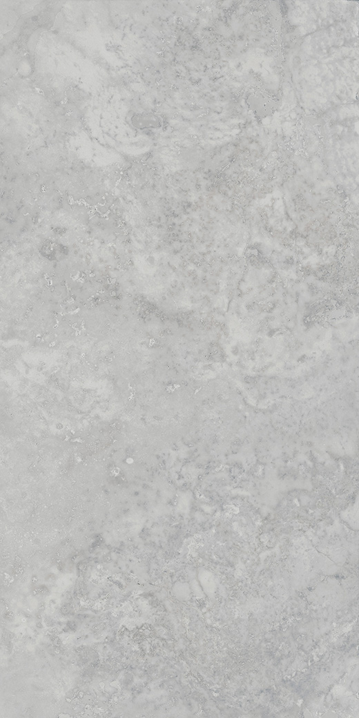 Umbria Silver Cross Cut Matte 12"x24" | Color Body Porcelain | Floor/Wall Tile