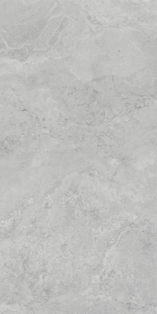 Umbria Silver Cross Cut Matte 24"x48" | Color Body Porcelain | Floor/Wall Tile