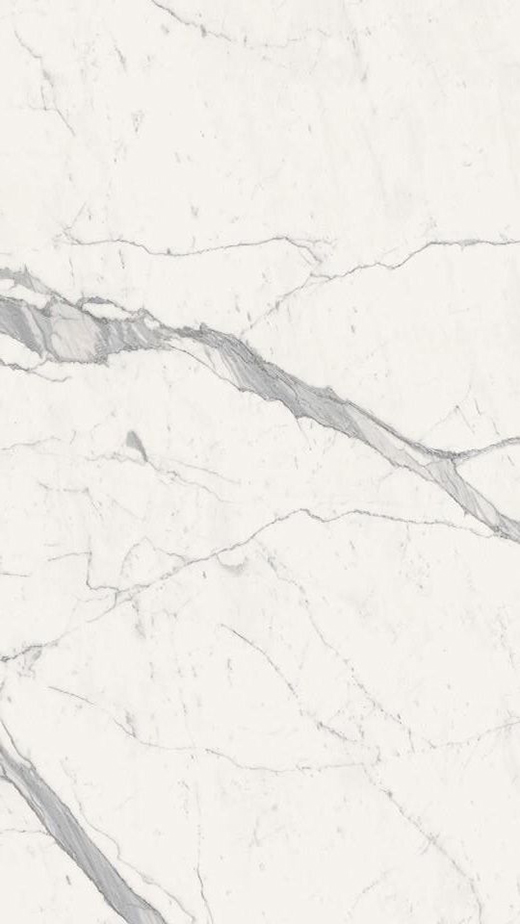 Unlimited Porcelain Slabs & Surfaces Bianco Venato Extra Polished 118"x59" 6mm | Porcelain | Slab