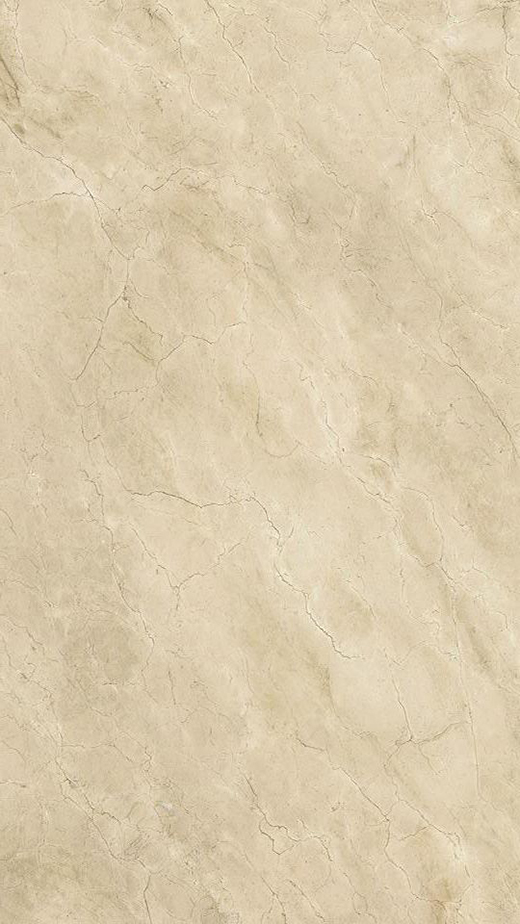 Unlimited Porcelain Slabs & Surfaces Crema Marfil Polished 118"x59" 6mm | Through Body Porcelain | Slab