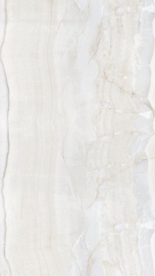 Unlimited Porcelain Slabs & Surfaces Onice Perla Polished 118"x59" 6mm | Through Body Porcelain | Slab