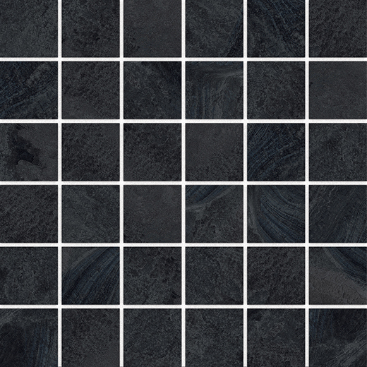 Valdez Blue Matte 2"x2 | Porcelain | Floor/Wall Mosaic