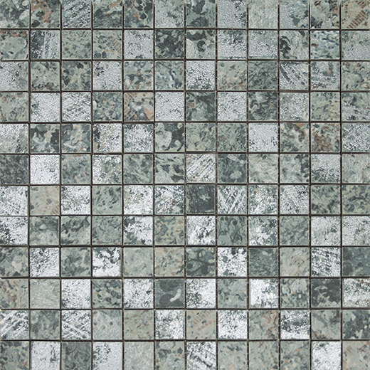 Outlet Venetian Regio - Outlet Matte 1"x1" (13"x13" Sheet) | Color Body Porcelain | Floor/Wall Mosaic