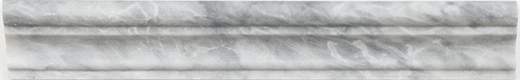 Versus Gray Versus Gray Honed 12" Chair Rail | Marble | Trim