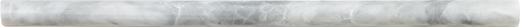 Versus Gray Versus Gray Honed 12" Pencil | Marble | Trim