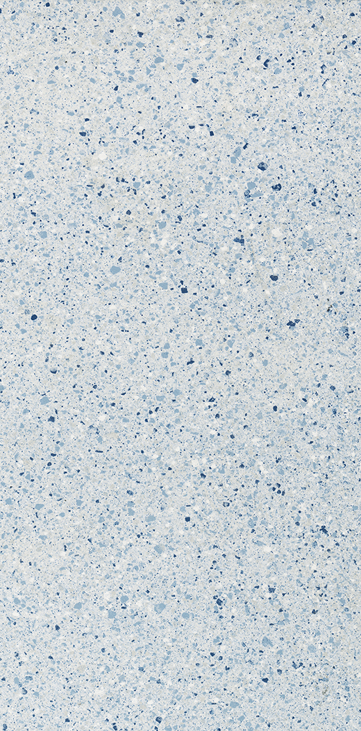Villa Mini Blue Matte 24"X48 | Through Body Porcelain | Floor/Wall Tile