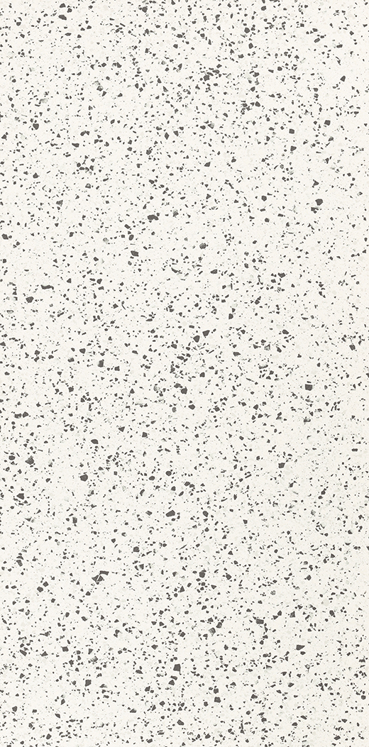 Villa Mini White Polished 24"X48 | Through Body Porcelain | Floor/Wall Tile