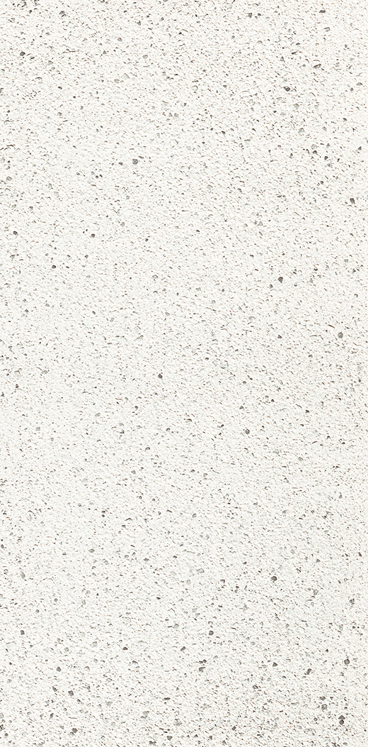 Villa Mini White Sabbiato 24"X48 | Through Body Porcelain | Floor/Wall Tile