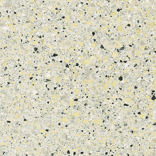 Villa Mini Yellow Matte 24"X24 | Through Body Porcelain | Floor/Wall Tile