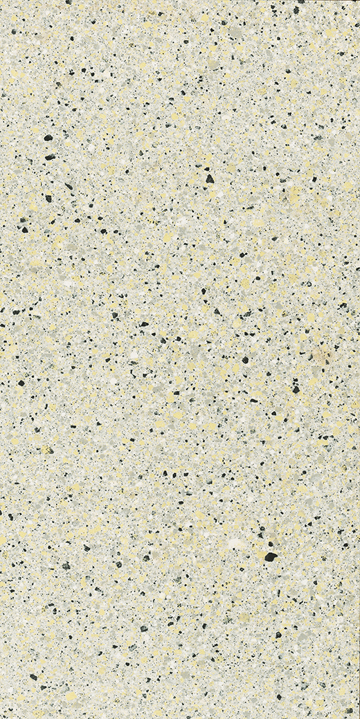 Villa Mini Yellow Matte 24"X48 | Through Body Porcelain | Floor/Wall Tile