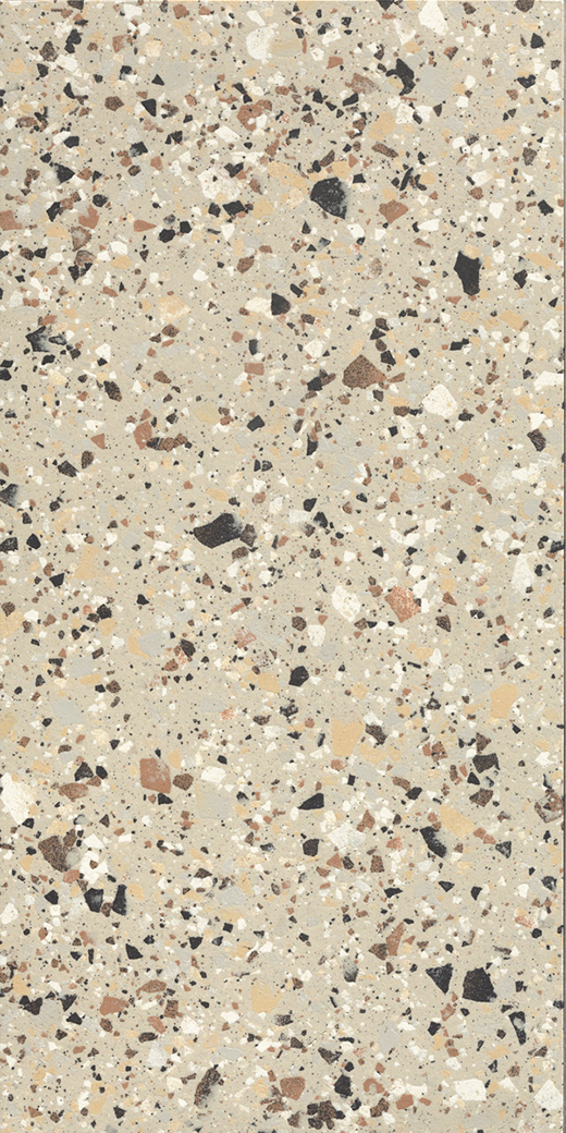 Villa Beige Polished 30"X60 | Through Body Porcelain | Floor/Wall Tile