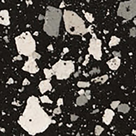 Villa Graphite Polished 8"X8 | Through Body Porcelain | Floor/Wall Tile