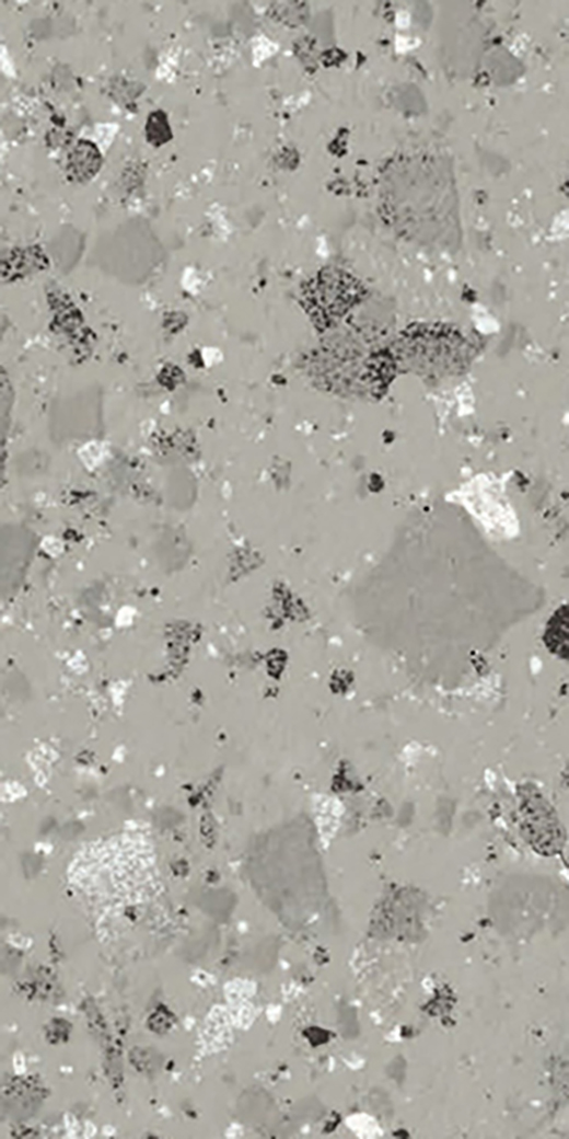 Villa Grey Polished 12"X24 | Through Body Porcelain | Floor/Wall Tile