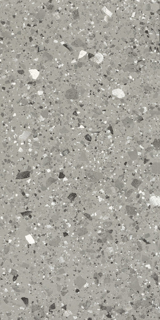 Villa Grey Polished 30"X60 | Through Body Porcelain | Floor/Wall Tile