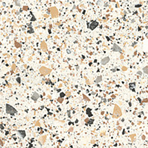 Villa Ivory Matte 48"X48 | Through Body Porcelain | Slab