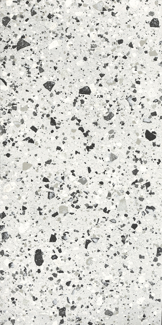 Villa Silver Polished 30"X60 | Through Body Porcelain | Floor/Wall Tile