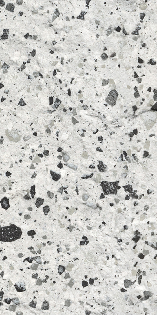 Villa Silver Polished 24"X48 | Through Body Porcelain | Floor/Wall Tile