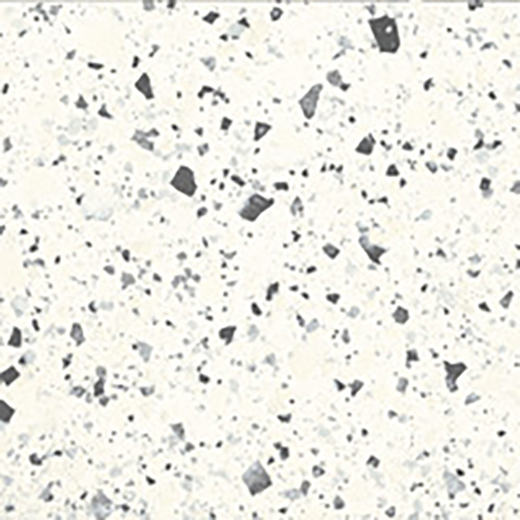 Villa White Polished 48"X48" 10mm | Through Body Porcelain | Floor/Wall Tile