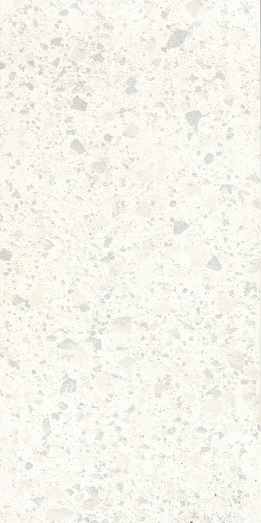Villa Zinc Matte 48"X106" 6mm | Through Body Porcelain | Slab