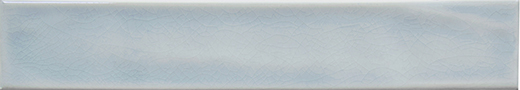 Outlet Watercolor Oceano Limpido Crackle 3"x16 | Ceramic | Wall Tile