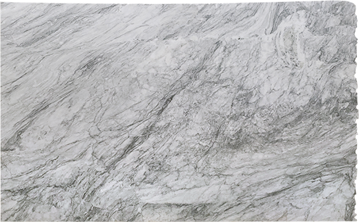 White Storm Slab White Storm Leather 3cm | Marble | Slab