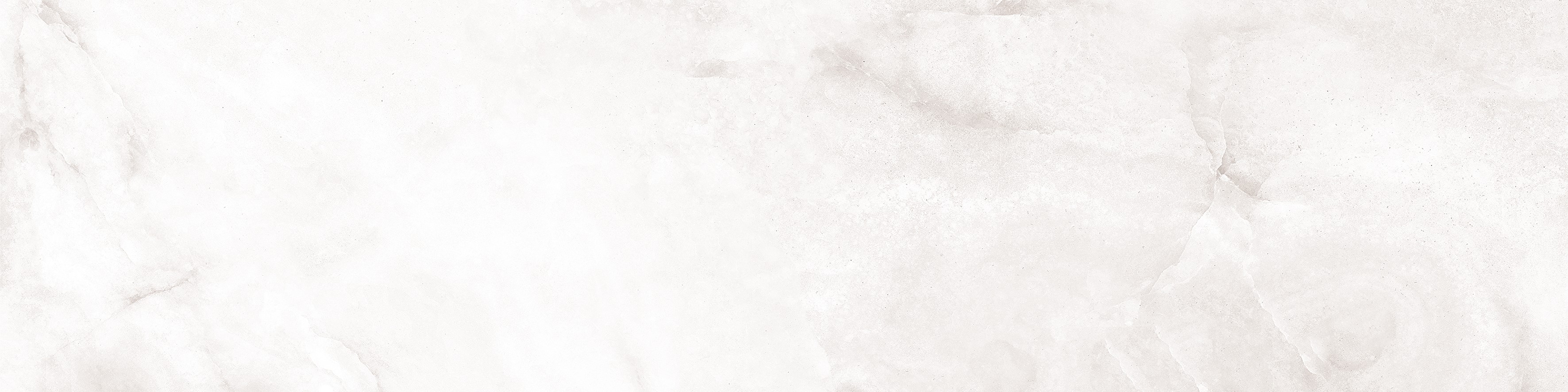 Wisp Bianco Polished 3"X12 | Color Body Porcelain | Floor/Wall Tile