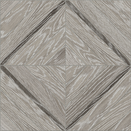 Woodstock Beachcomber Matte 16"x16" Deco Beachcomber | Glazed Porcelain | Floor/Wall Decorative