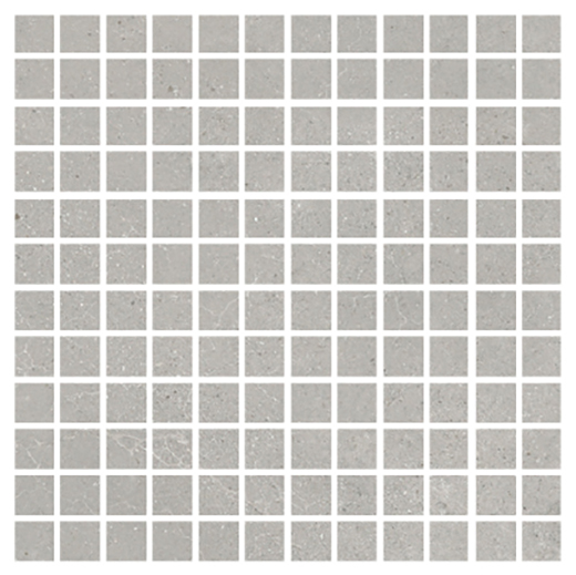 Yuma Cloud Anti Slip 1"X1" Mosaic | Color Body Porcelain | Floor/Wall Mosaic