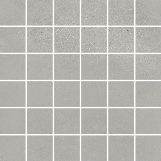 Yuma Cloud Anti Slip 2"X2" Mosaic | Color Body Porcelain | Floor/Wall Mosaic