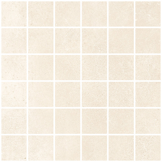 Yuma Light Anti Slip 2"X2" Mosaic | Color Body Porcelain | Floor/Wall Mosaic
