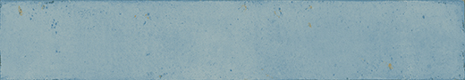 Zanzibar Sky Matte 2"x18" | Glazed Porcelain | Floor/Wall Tile